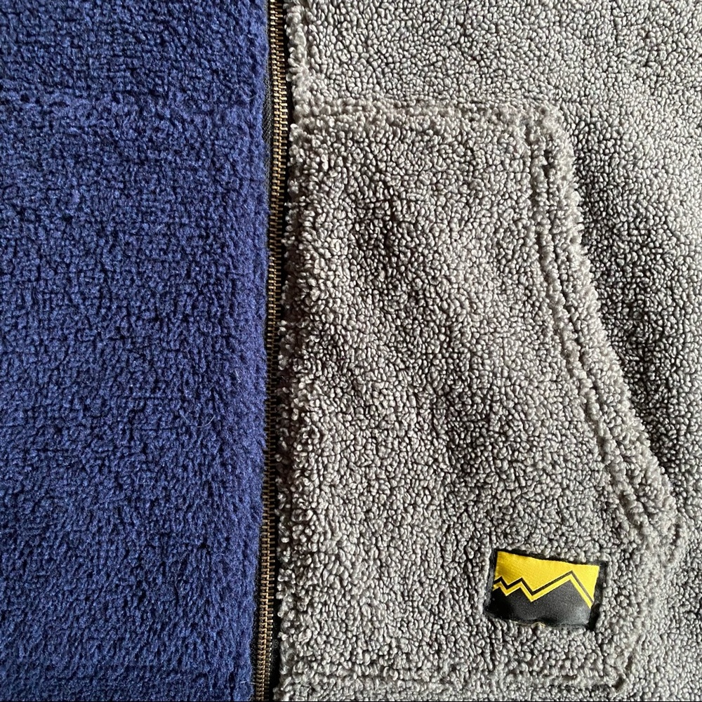 Lazy Oaf Colour Block Fleece - Picture 10 of 11